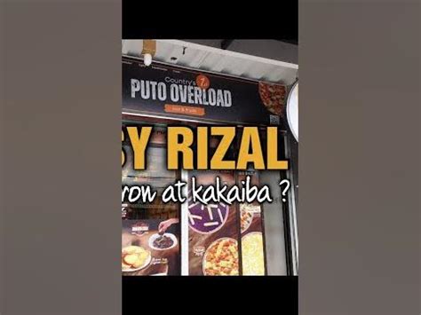 eggsy rizal price list|One of a Kind Puto Experience .